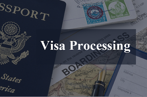 visa proccessing